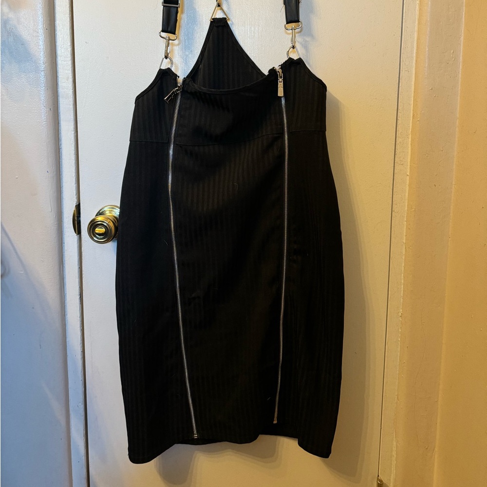 Killstar suspender dress XL